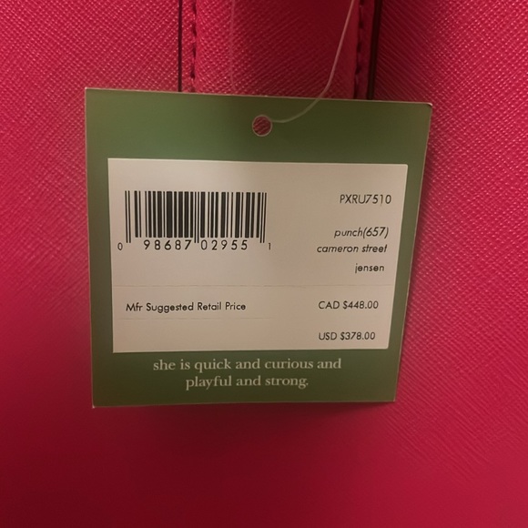 KATE SPADE bag - Picture 4 of 6